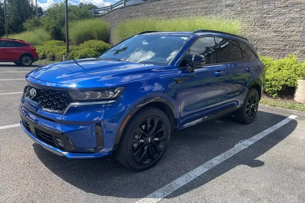 2021 Kia Sorento photo 1