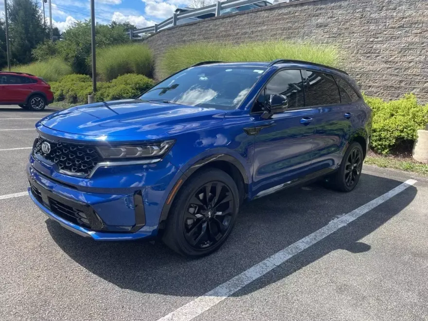 2021 Kia Sorento photo 1