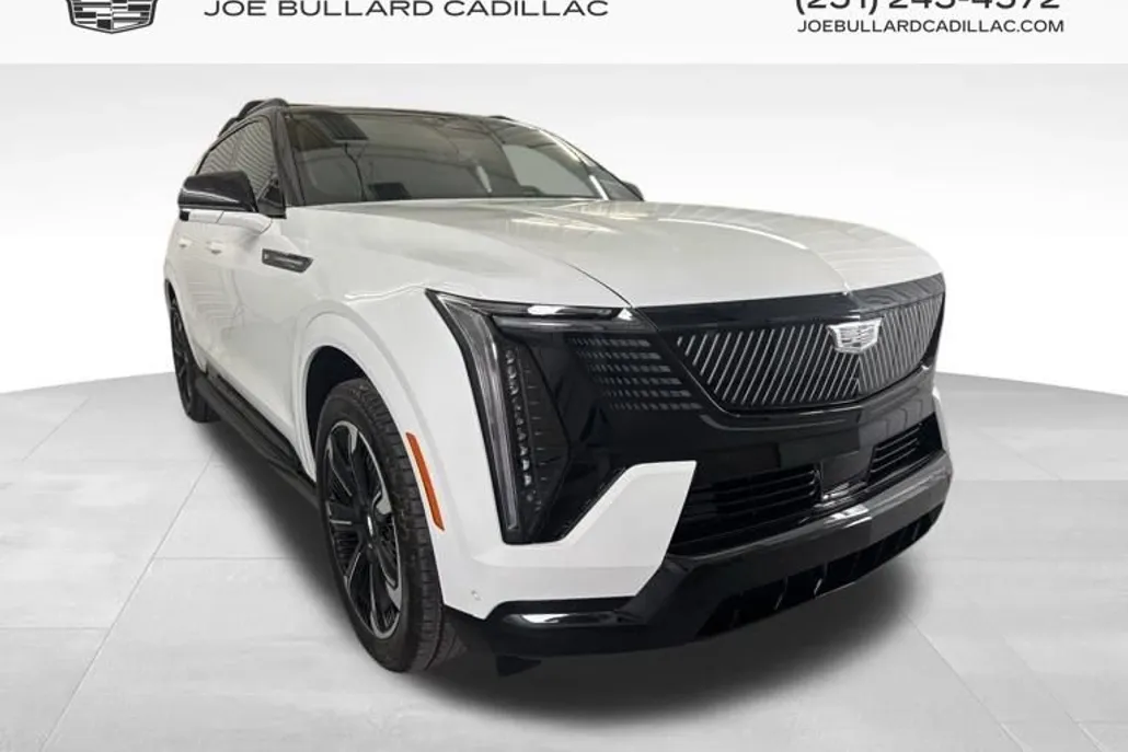 2025 Cadillac Escalade IQ Sport photo 1