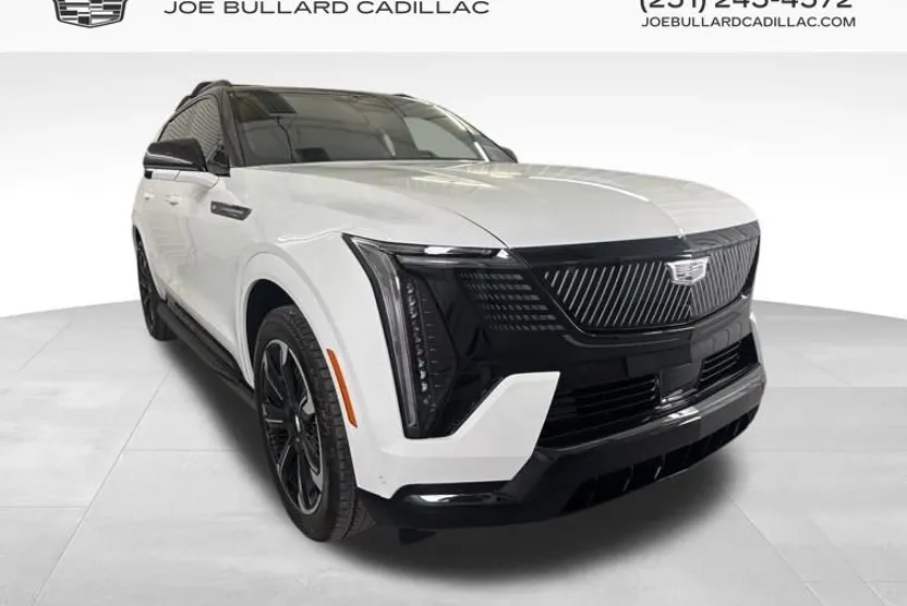 2025 Cadillac Escalade IQ Sport photo 1