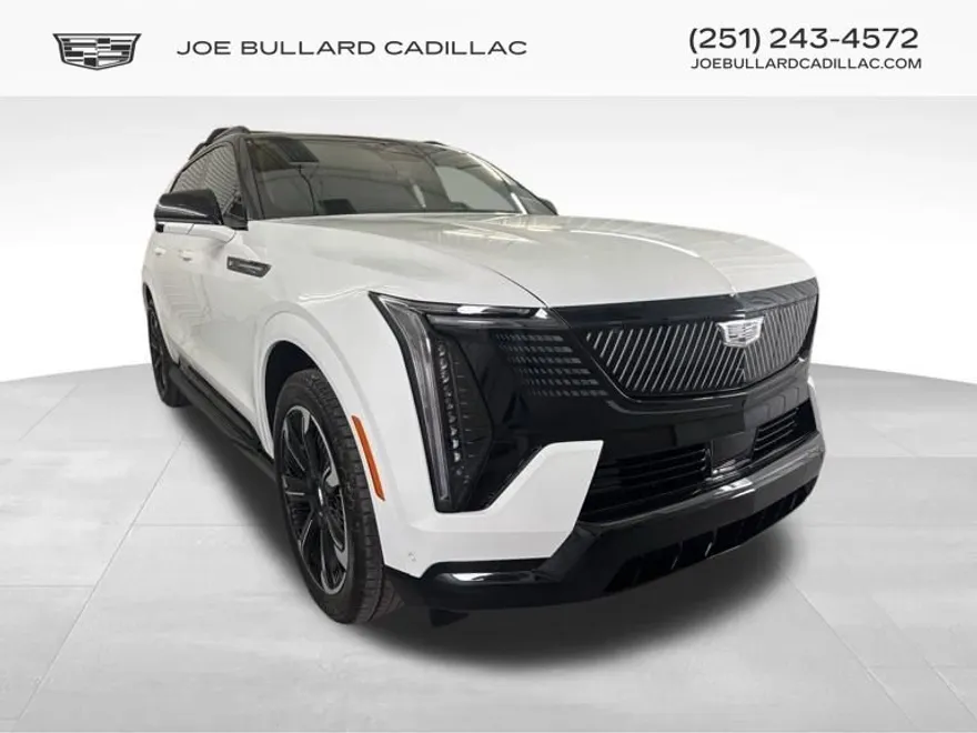 2025 Cadillac Escalade IQ Sport photo 1