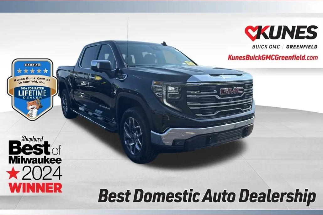 2026 Gmc Sierra 1500 SLT photo 1