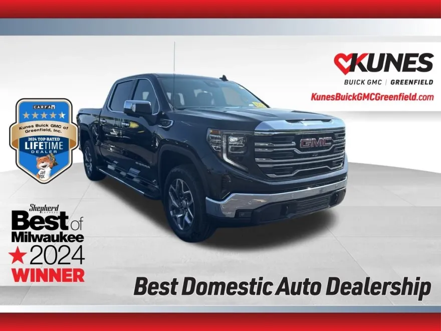 2026 Gmc Sierra 1500 SLT photo 1