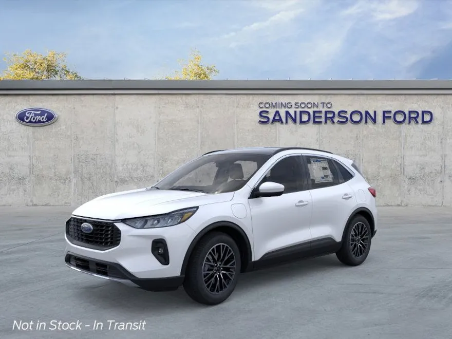 2025 Ford Escape photo 1