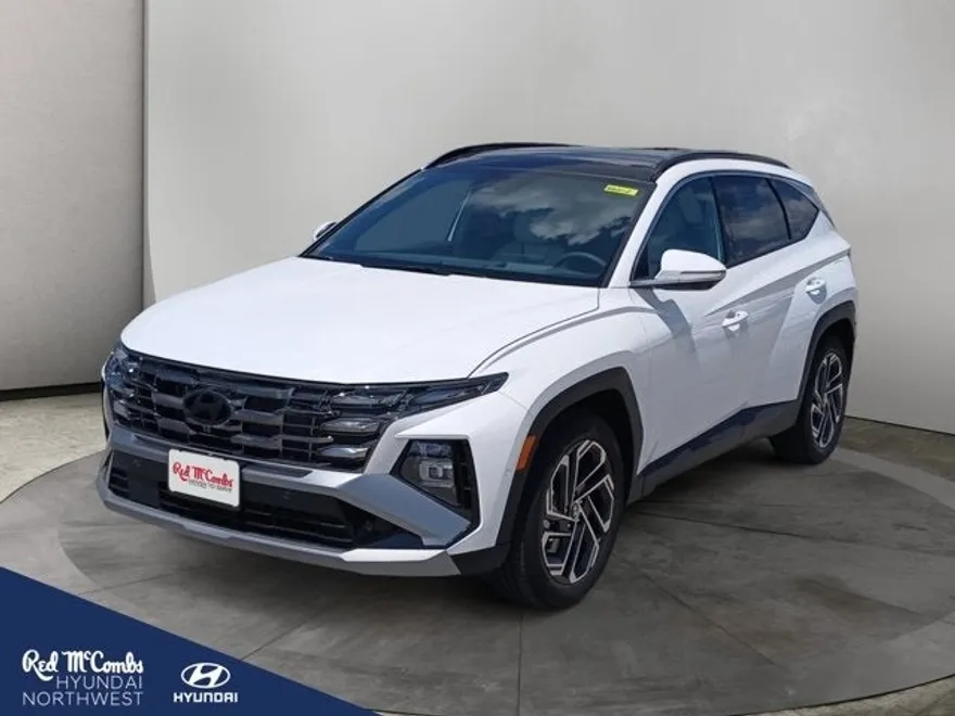 2026 Hyundai Tucson Limited photo 1