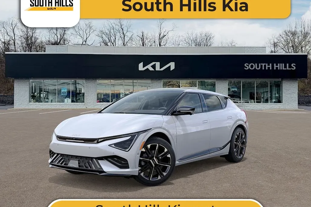 2025 Kia EV6 GT-Line photo 1