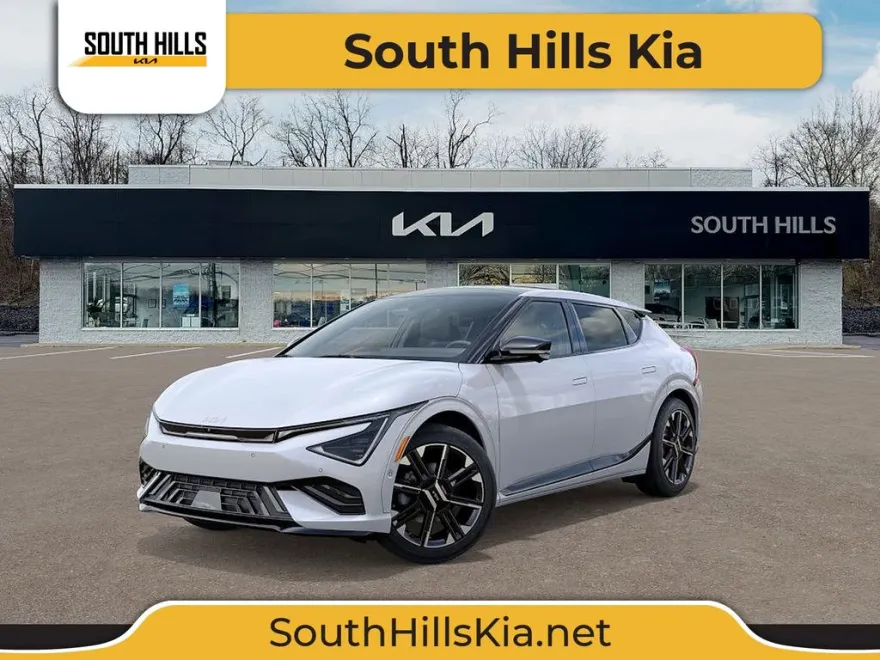 2025 Kia EV6 GT-Line photo 1
