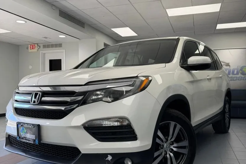 2016 Honda Pilot EX-L photo 1