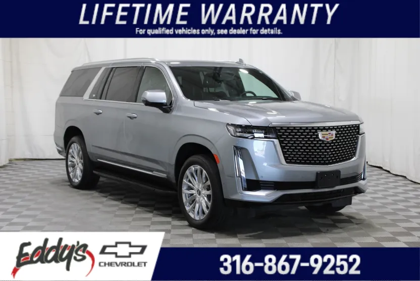 2024 Cadillac Escalade ESV Premium Luxury photo 1