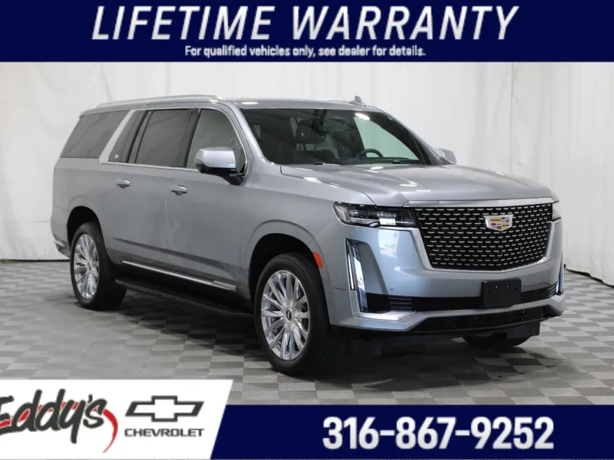2024 Cadillac Escalade ESV Premium Luxury photo 1