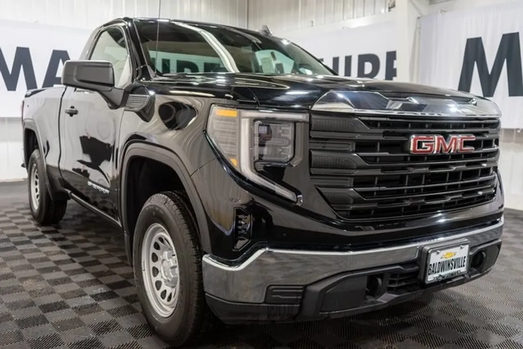 2024 Gmc Sierra 1500 Pro photo 1