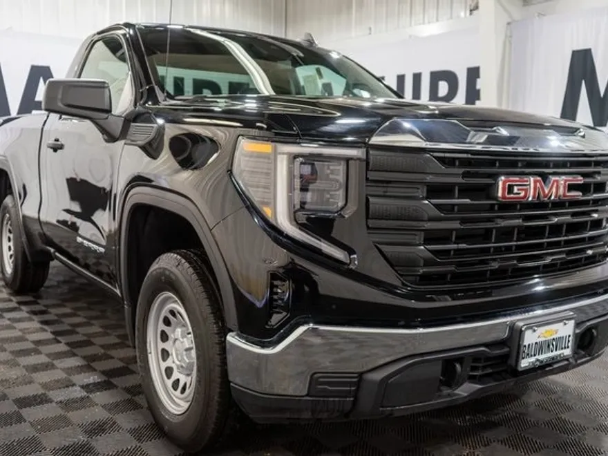 2024 Gmc Sierra 1500 Pro photo 1