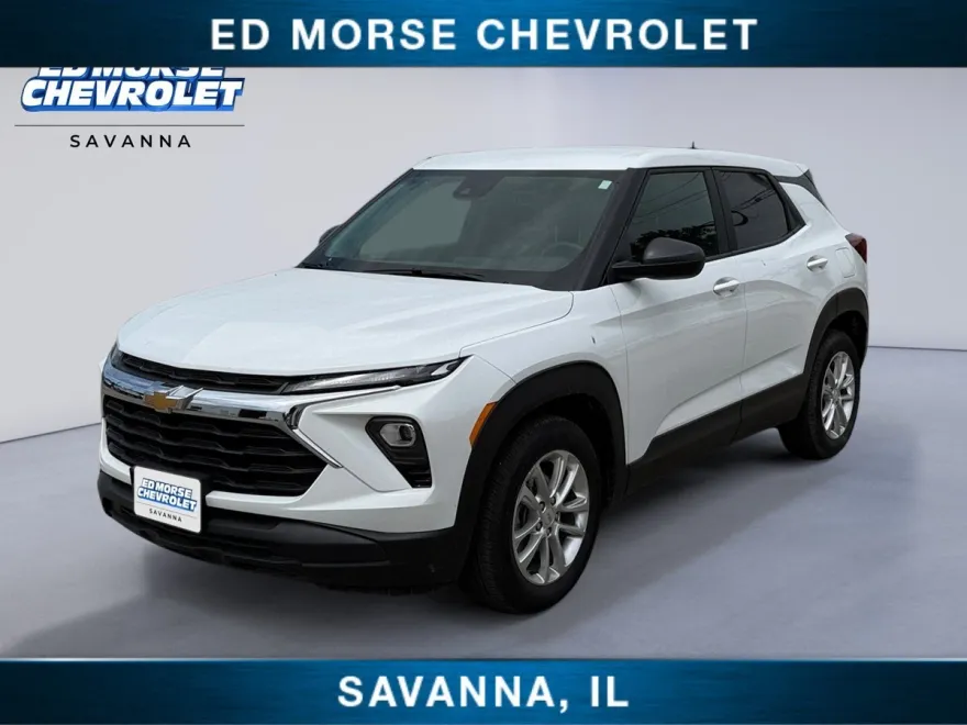 2025 Chevrolet Trailblazer LS photo 1