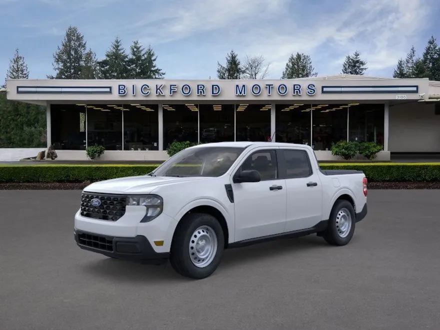 2025 Ford Maverick XL photo 1