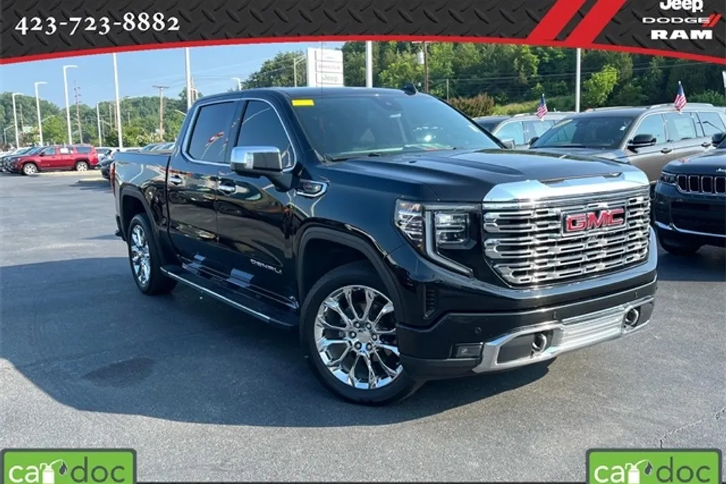 2023 Gmc Sierra 1500 Denali photo 1