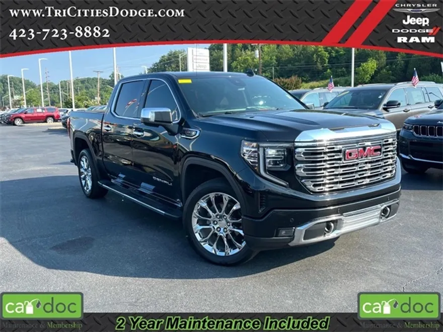2023 Gmc Sierra 1500 Denali photo 1