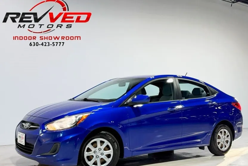2014 Hyundai Accent GLS photo 1