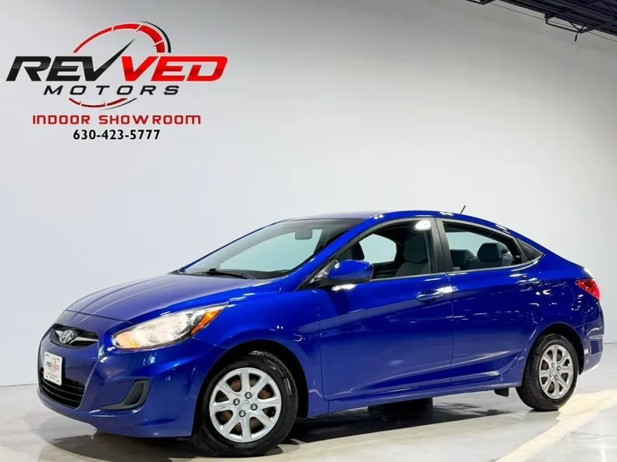 2014 Hyundai Accent GLS photo 1