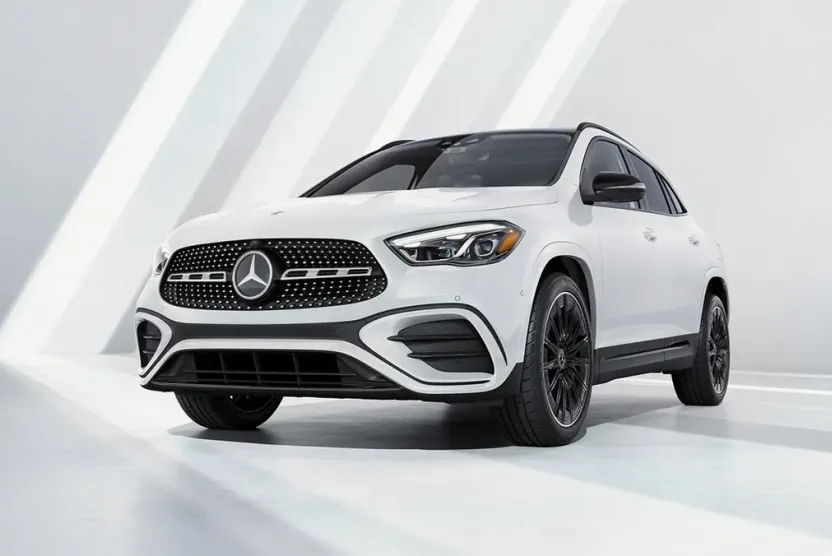 2025 Mercedes Benz GLA 250 photo 1