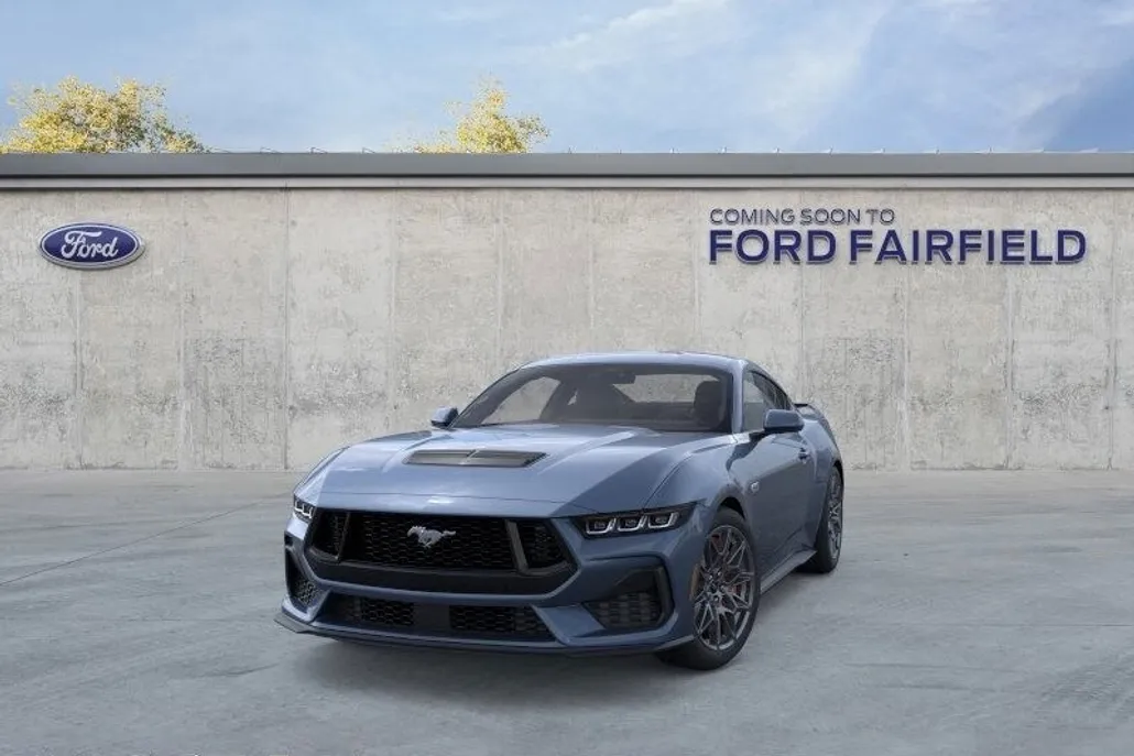 2025 Ford Mustang GT Premium photo 1
