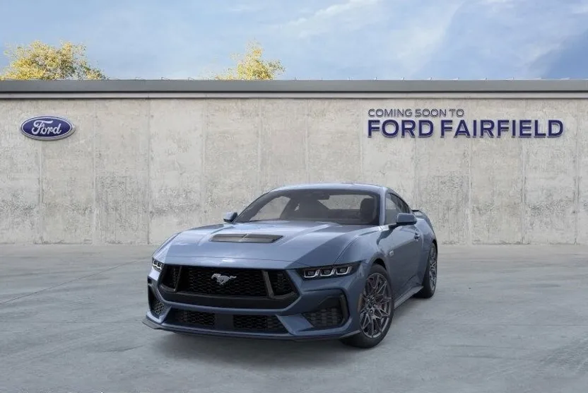 2025 Ford Mustang GT Premium photo 1