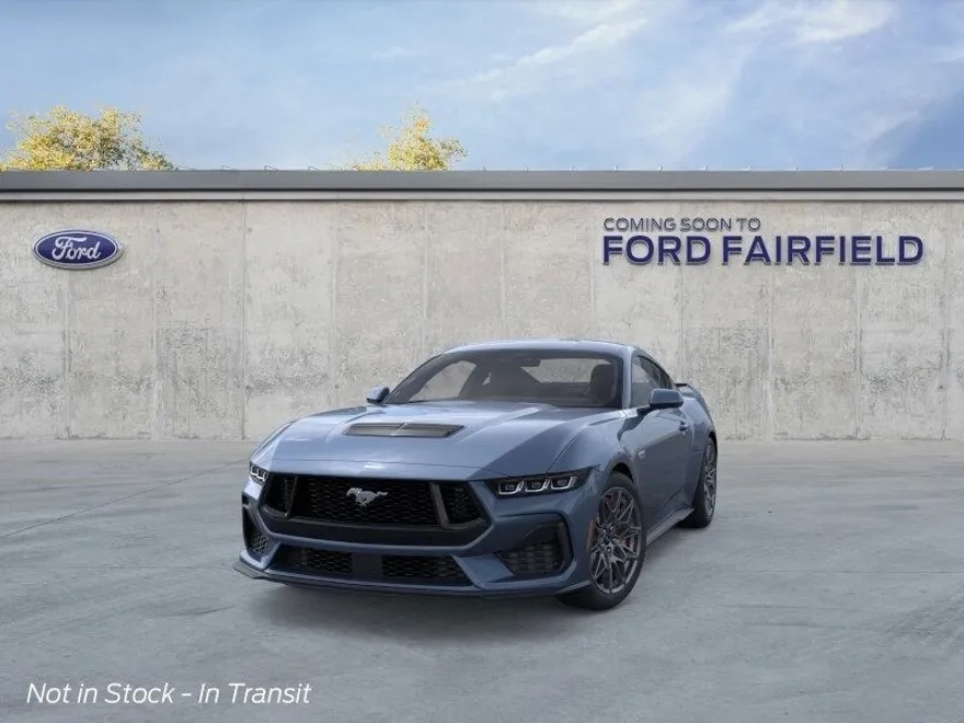 2025 Ford Mustang GT Premium photo 1