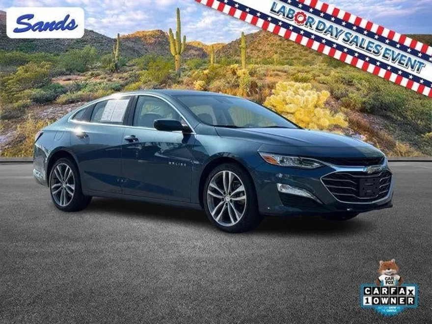 2024 Chevrolet Malibu Premier 2LT photo 1