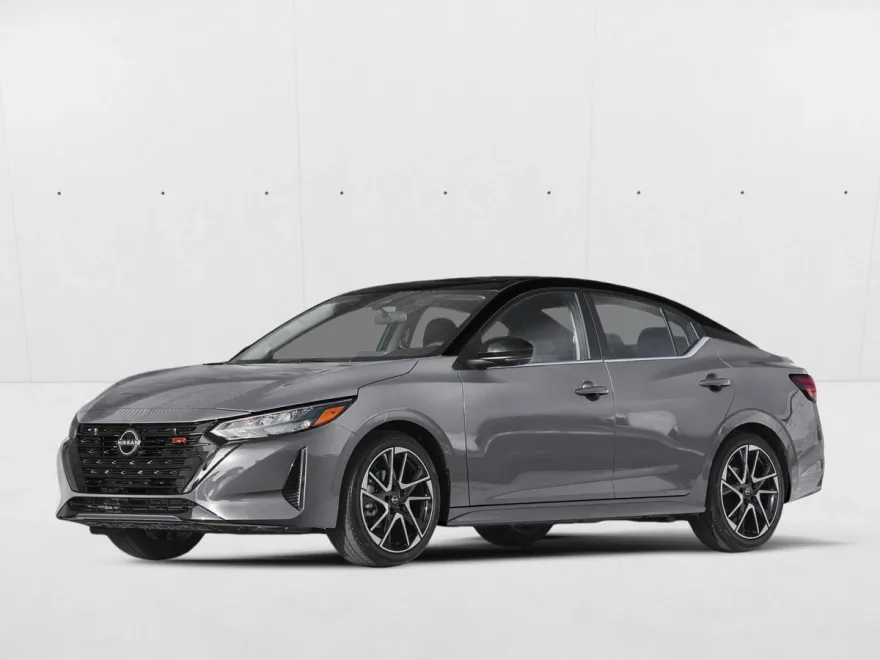 2025 Nissan Sentra SR photo 1