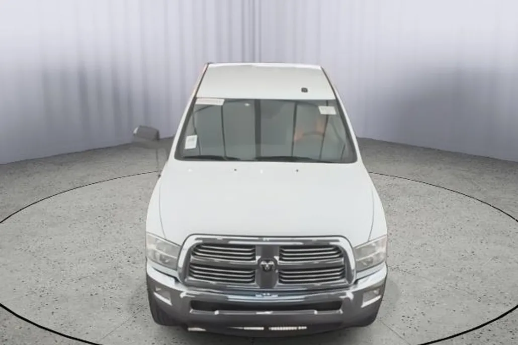 2018 Ram 2500 Big Horn photo 1