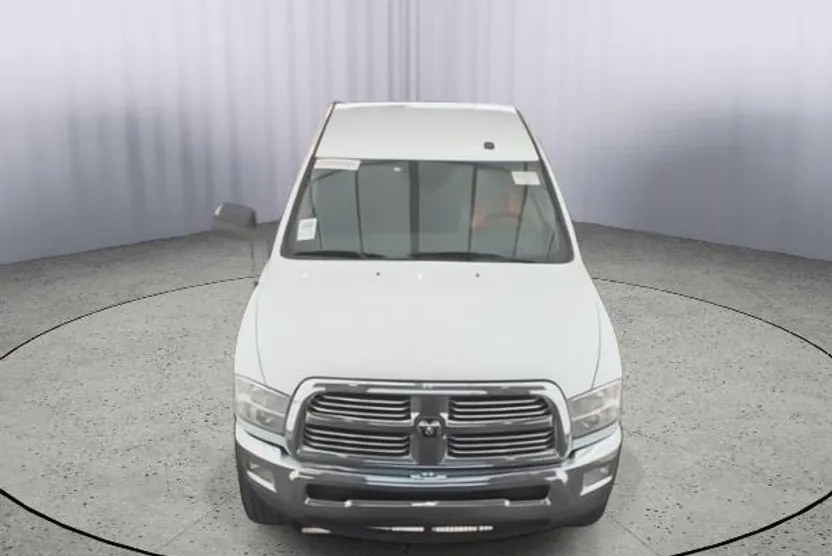 2018 Ram 2500 Big Horn photo 1