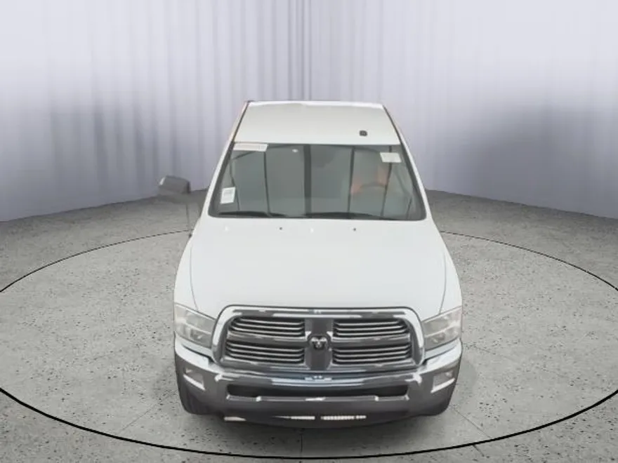 2018 Ram 2500 Big Horn photo 1