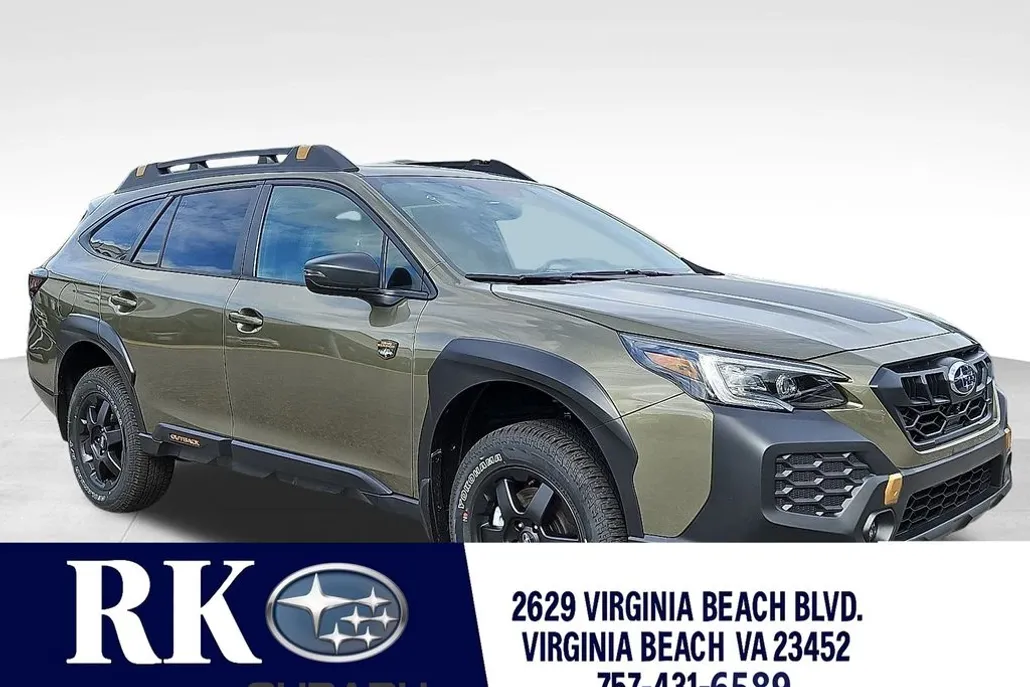 2025 Subaru Outback Wilderness photo 1