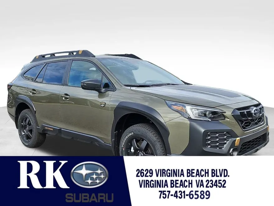 2025 Subaru Outback Wilderness photo 1
