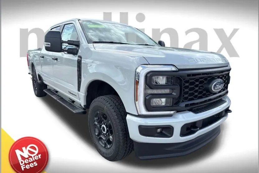 2026 Ford F-250 photo 1