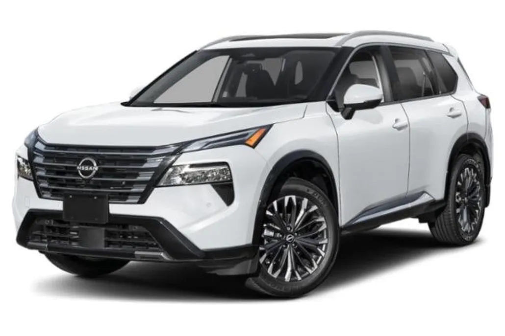 2026 Nissan Rogue Platinum photo 1