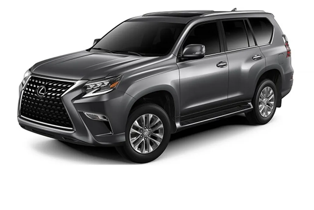 2021 Lexus GX 460 photo 1