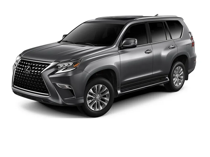 2021 Lexus GX 460 photo 1
