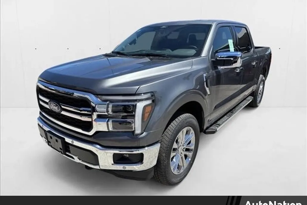 2025 Ford F-150 Lariat photo 1
