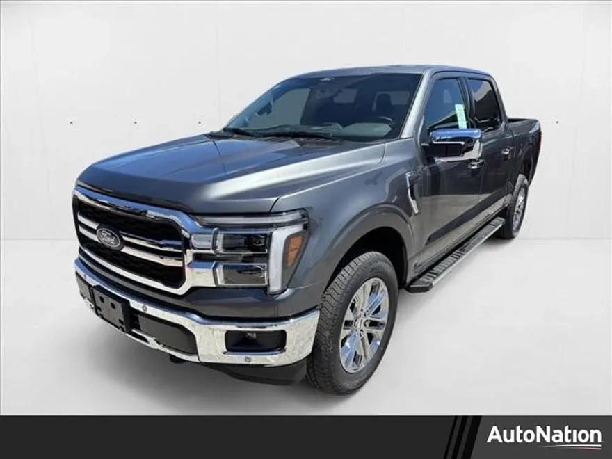 2025 Ford F-150 Lariat photo 1