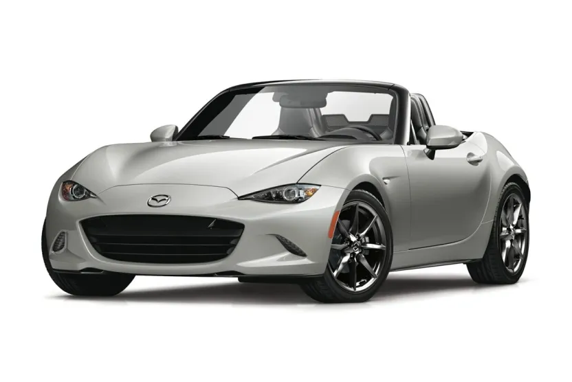 2016 Mazda MX-5 Miata Miata Grand Touring photo 1