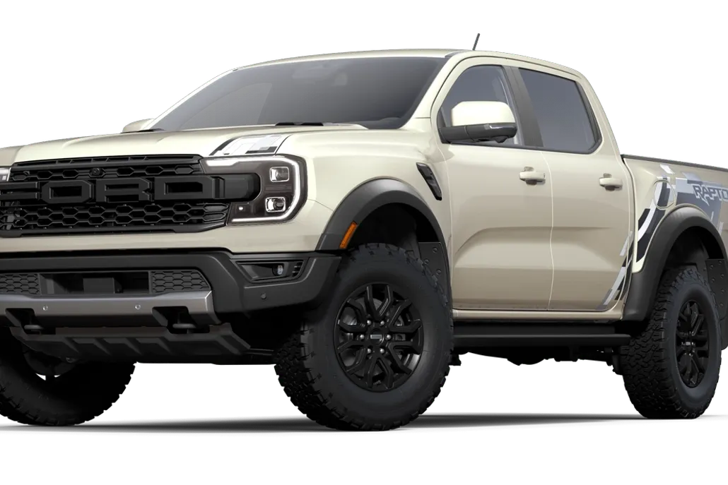 2025 Ford Ranger Raptor photo 1