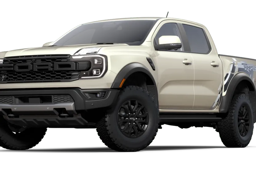 2025 Ford Ranger Raptor photo 1
