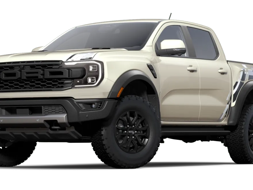 2025 Ford Ranger Raptor photo 1