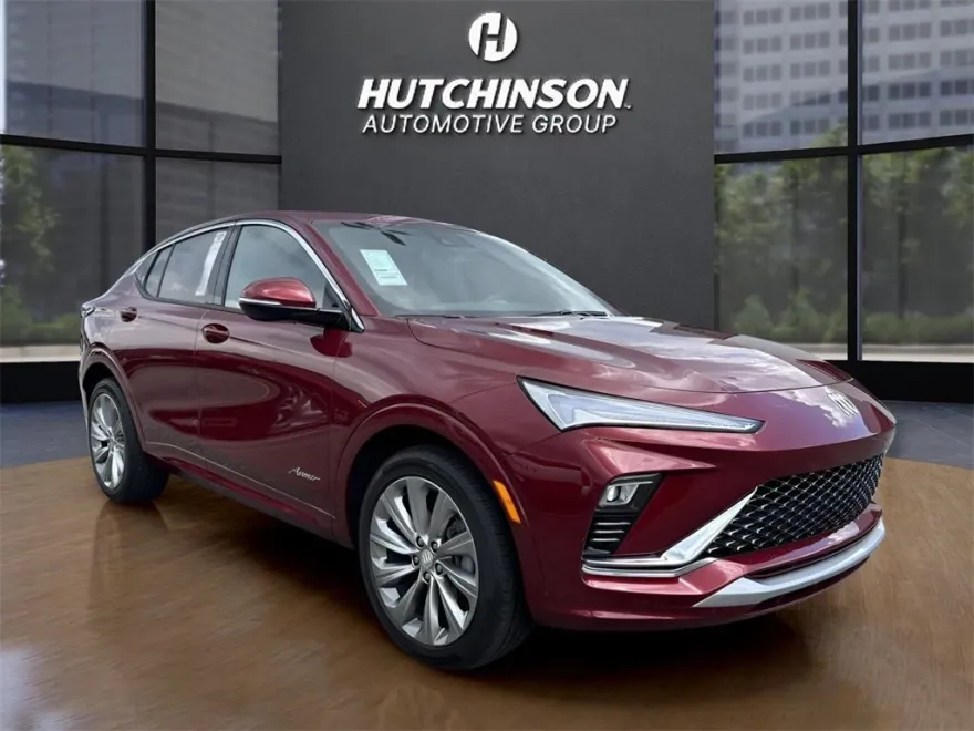 2024 Buick Envista Avenir photo 1