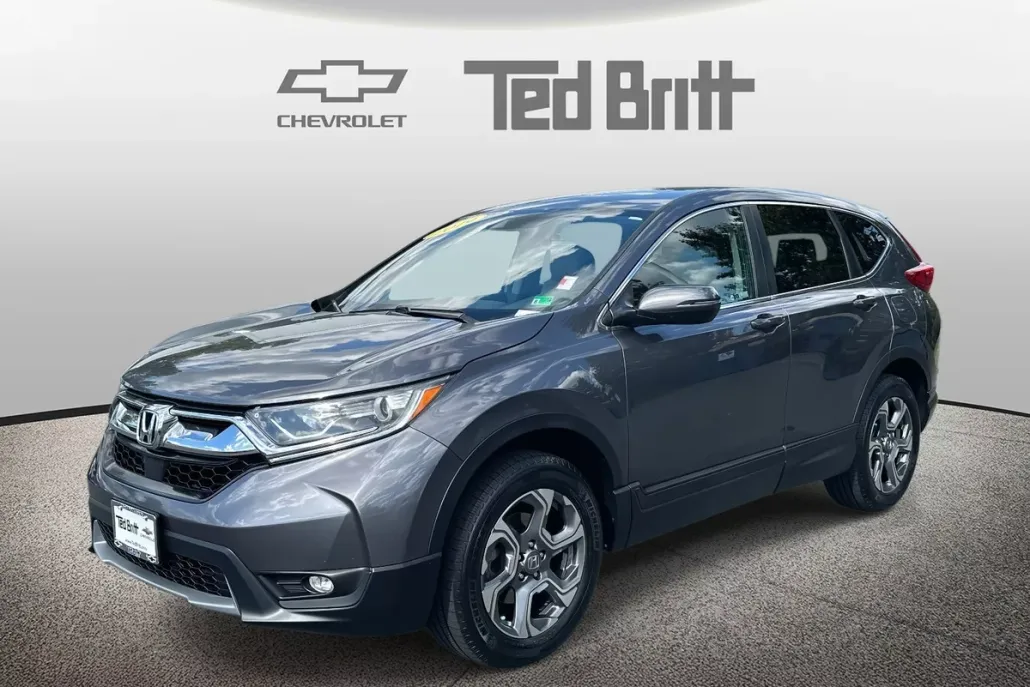 2019 Honda CR-V EX-L photo 1