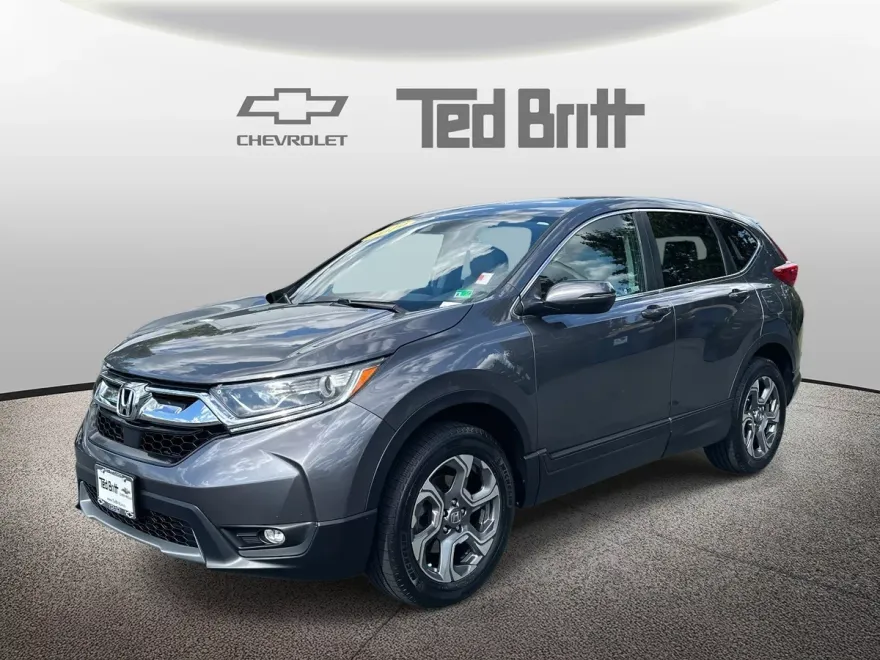 2019 Honda CR-V EX-L photo 1