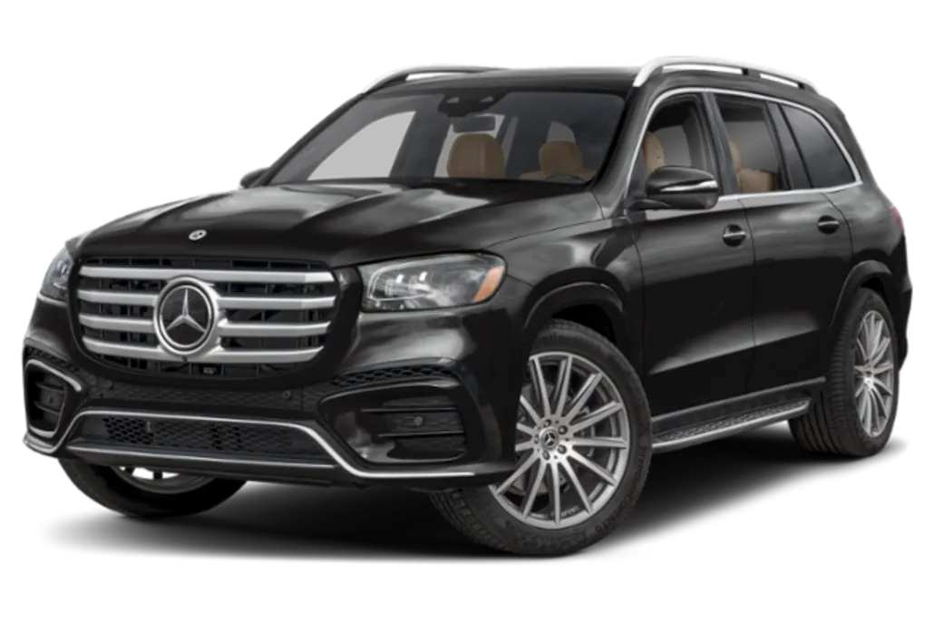 2026 Mercedes Benz GLS 580 4MATIC photo 1