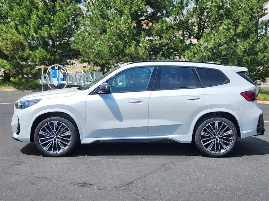 2025 Bmw X1 M35i photo 1
