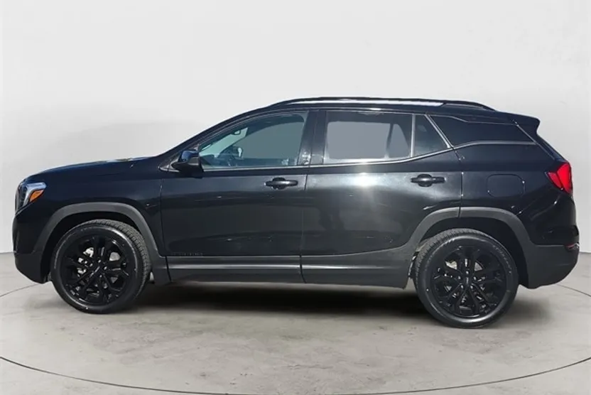 2021 Gmc Terrain SLE photo 1