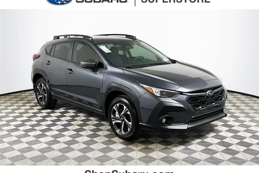2025 Subaru Crosstrek Premium photo 1
